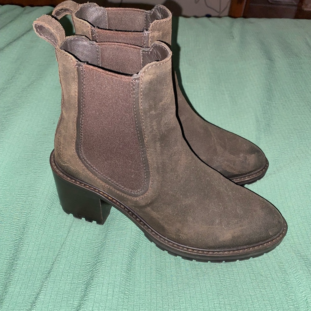 Thursday Boot Company boots